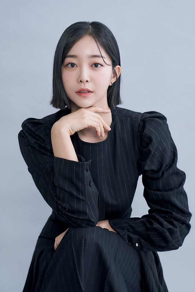 김가은 "난 올빽머리 잘 어울리는 스타일…한복, 다이어트 압박 덜 해"[인터뷰④]