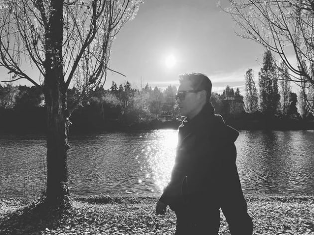 '박시은♥' 진태현, 아픔 잊고 다시 러닝 시작 "내년 봄 마라톤 슬슬 준비"