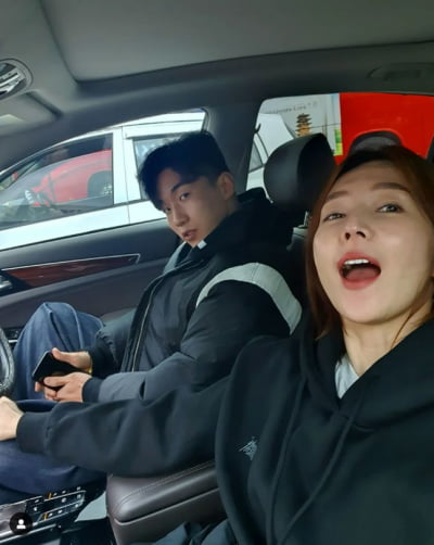 '돌싱글즈3' 한정민♥조예영, 풀빌라 여운 못잃어 "찌릿찌릿"