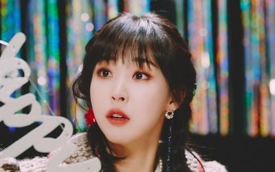 마마무 문별, 생일에 새 싱글 'The Present' 발표