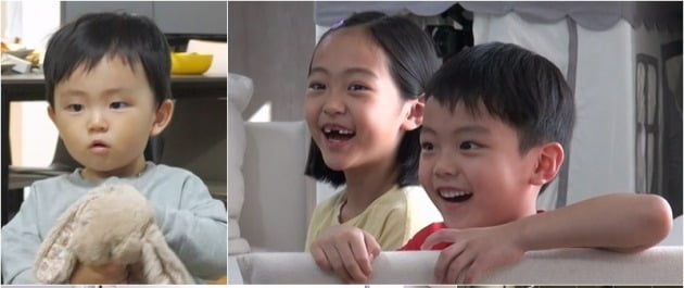 '포르투갈전 동점골' 김영권, ♥아내·리리리 남매에 무한 뽀뽀 세례('슈돌')