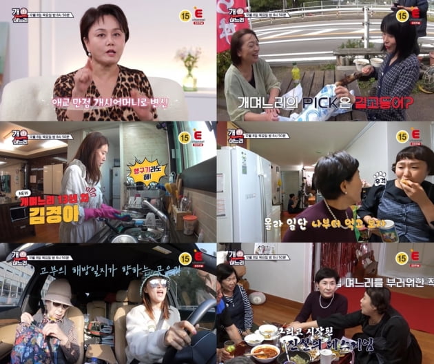 이세영 시부모, '눈·코 성형' 후 못알아보더니…만반의 해산물 코스 준비('개며느리')