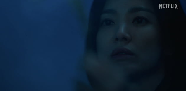 송혜교, "우리 같이 천천히 말라 죽어보자" 비극의 연속('더 글로리')