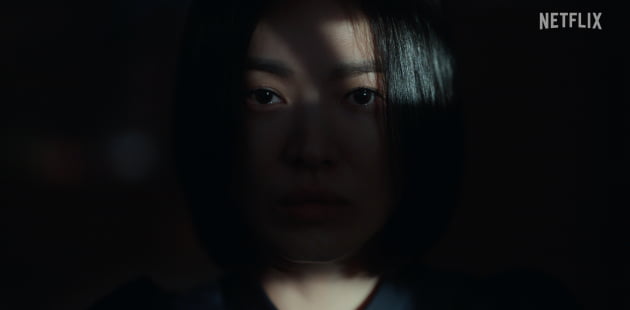 송혜교, "우리 같이 천천히 말라 죽어보자" 비극의 연속('더 글로리')