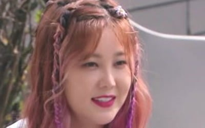 솔비 "1년 전 돌아가신 父 임종 못봐, 슬픈 기억 이별하고파" 눈물 ('뜨겁게 안녕')