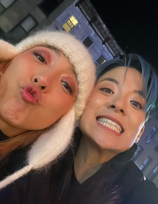 루나 엠버 / 사진=루나 인스타그램
