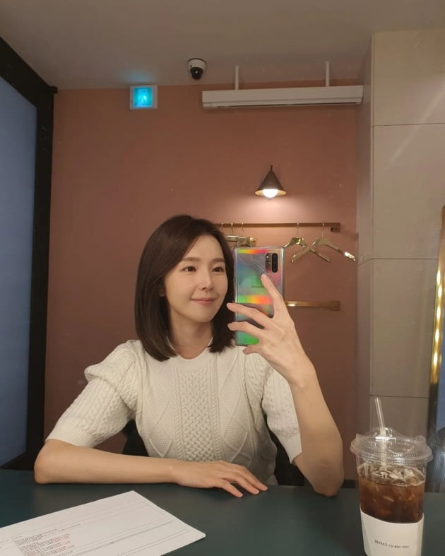'한정민♥' 조예영, "세상에~ '조프로디테'라고" 미모 칭찬에 '흡족'