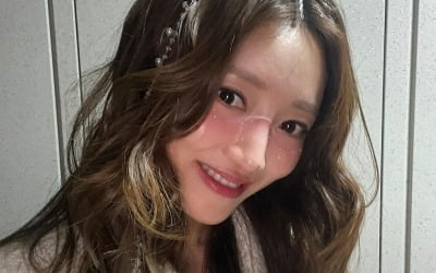 '임창정♥' 서하얀, 아바타 연상시키는 메이크업…"과한 변신" 맞네