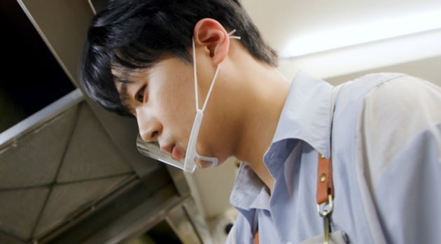 이찬원, ♥ 보답 위해 '찬또백반집' 오픈 "혼자 해내는 것 의미"('편스토랑')