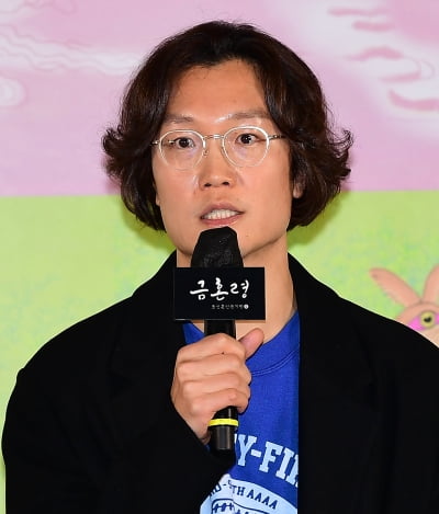 [TEN 포토] 박상우 감독 '김민주 네번에 걸친 오디션으로 선발'