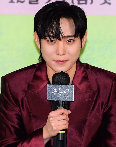 [TEN 포토] 김영대 '조각같은 외모'