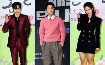 [TEN피플] '1% 시청률' 설욕 나선 김영대·박주현, '재벌집' 송중기와 경쟁하는 언더독 정신