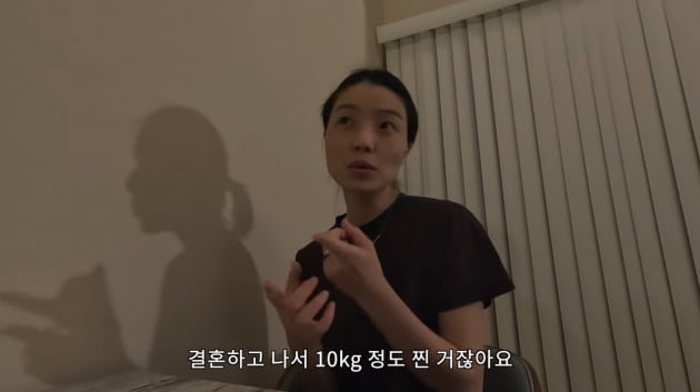 안영미 "'외국계 회사 재직' ♥남편, 강동원 닮은꼴…결혼 후 10kg 쩠다"('셀럽파이브')