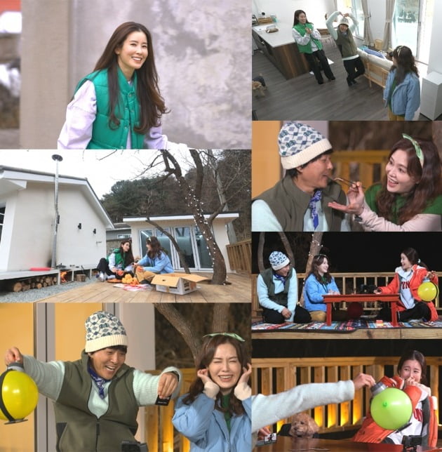 '세컨하우스' 스틸. / 사진제공=KBS