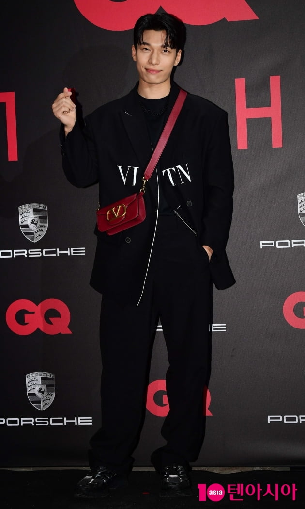 [TEN 포토] 위하준 '가질 수 없는 남친의 비주얼'