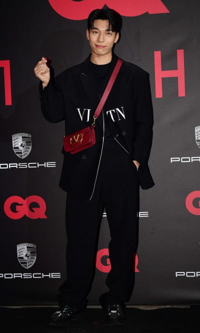 [TEN 포토] 위하준 '가질 수 없는 남친의 비주얼'