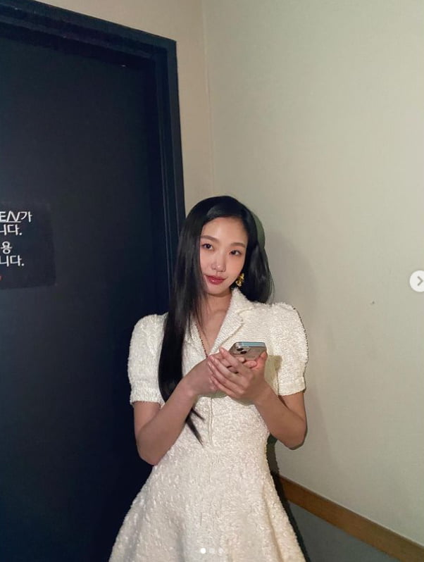 김고은, 청초한 미모...팔색조 매력녀
