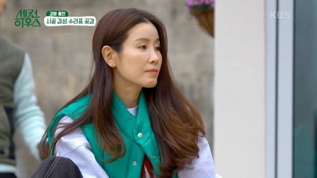 [종합] 최수종 "29년간 하희라 미모에 아침잠 깬다"…이태란 "난 '최수종'과" 사랑꾼 자신('세컨하우스")