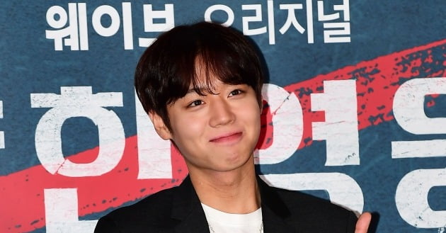 [공식] 박지훈, '오드리'로 스크린 데뷔…'재벌집' 김정난과 모자 케미