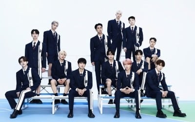 세븐틴, '사생팬 피해'에 연말 '적신호'…생명 위협한 '삐뚤어진 애정'[TEN피플]