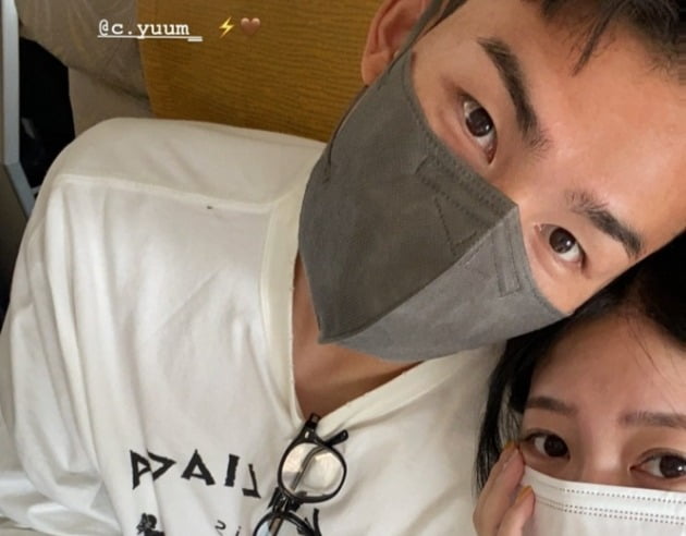 소연, 비즈니스석 타고 제주도行…♥조유민과 일주일 살이 시작