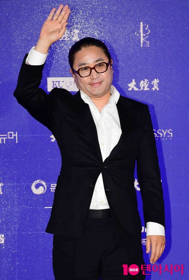 [TEN 포토] 김한민 감독 '대종상 왔어요'