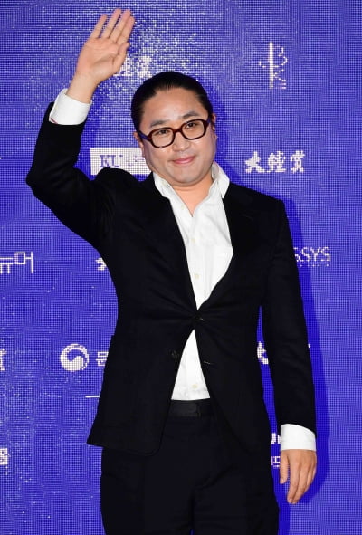 [TEN 포토] 김한민 감독 '대종상 왔어요'