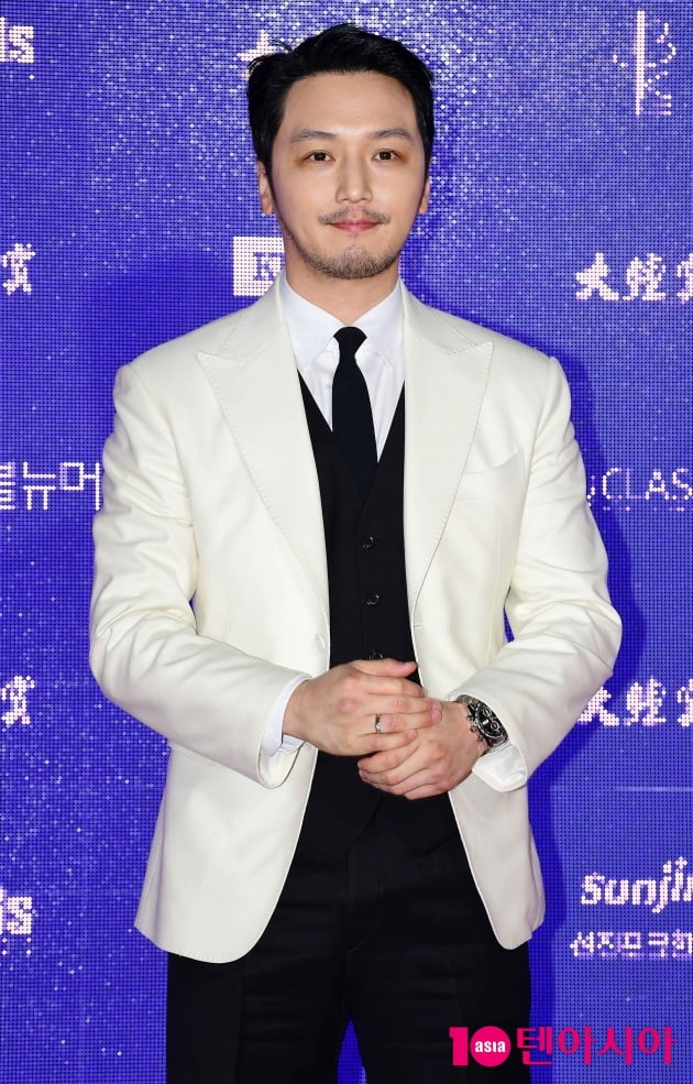 [TEN 포토] 변요한 '훈훈한 비주얼'