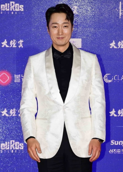 [TEN 포토] 박해일 '인자한 미소'