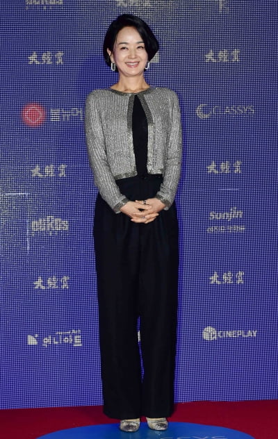 [TEN 포토] 배종옥 '변함없는 동안 미모'