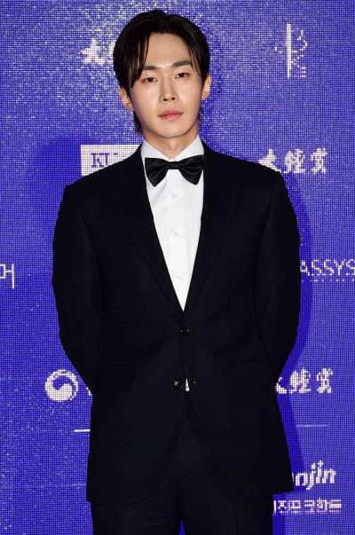 [TEN 포토] 무진성 '신인상 후보'