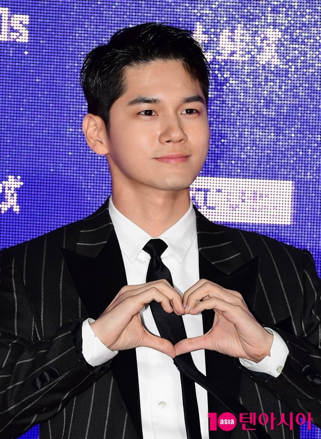 [TEN 포토] 옹성우 '귀공자 포스'