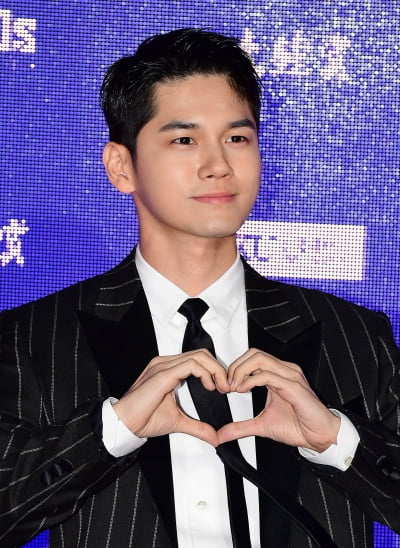 [TEN 포토] 옹성우 '귀공자 포스'