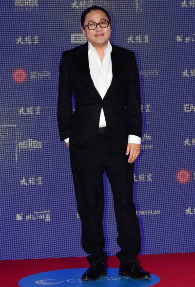 [TEN 포토] 김한민 감독 '대종상영화제 감독상 후보'