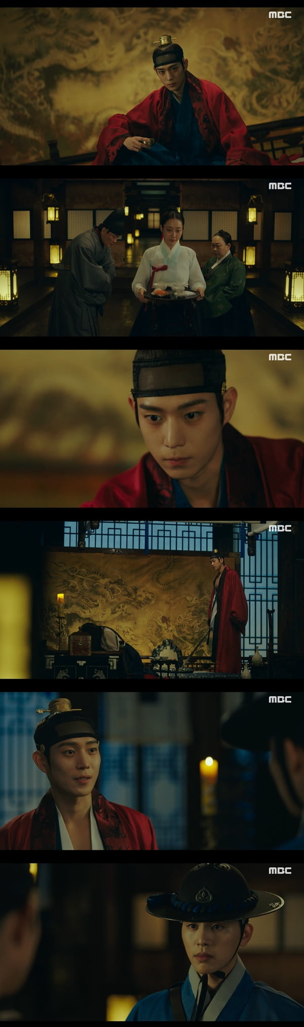 /사진=MBC '금혼령, 조선 혼인 금지령' 방송 화면 캡처