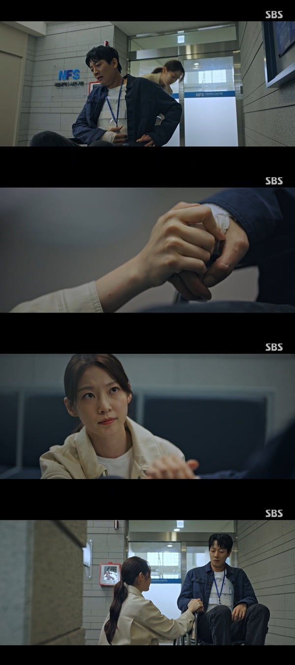 /사진=SBS '소방서 옆 경찰서' 방송 화면 캡처
