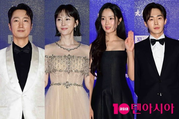박해일, 염정아, 김혜윤, 무진성 /사진=텐아시아 DB