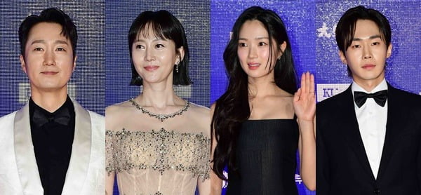 [종합] 박찬욱 '헤어질 결심', 대종상 작품상…박해일·염정아 주연상