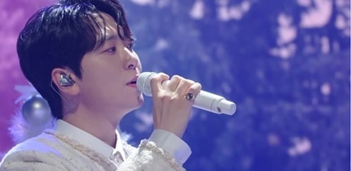 포레스텔라 고우림, 연정훈·비 이어 3대 도둑? "♥김연아, '늘 하던 것처럼' 응원"('불후')