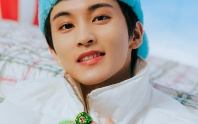 'H.O.T. 캔디 재해석' NCT드림…청량美 가득 마크