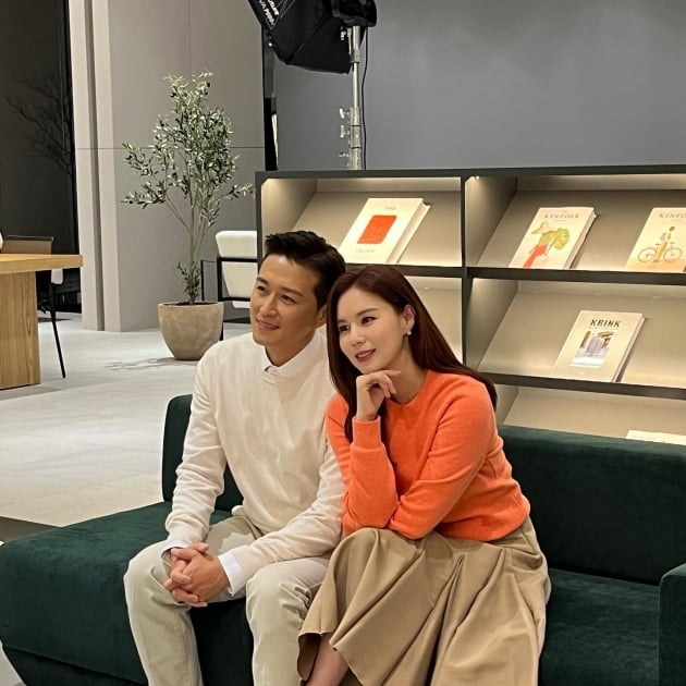 진태현, ♥박시은과 오늘도 전한 응원 "하나하나 차근차근 열심히 나아갈 것"
