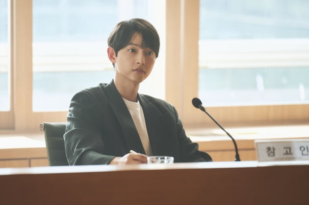 송중기 vs 김신록, "증거 확보" 신현빈이 지목한 진범은?('재벌집')