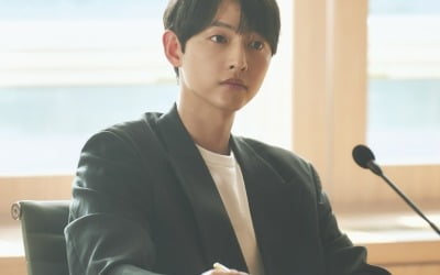 송중기 vs 김신록, "증거 확보" 신현빈이 지목한 진범은?('재벌집')