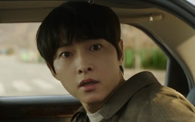 [종합] "내가 죽었기 때문" 송중기, 이대로 '사망'하나…후계자 등극 앞두고 교통사고('재벌집')