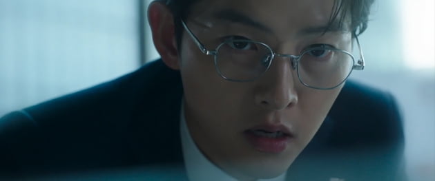 [종합] "내가 죽었기 때문" 송중기, 이대로 '사망'하나…후계자 등극 앞두고 교통사고('재벌집')