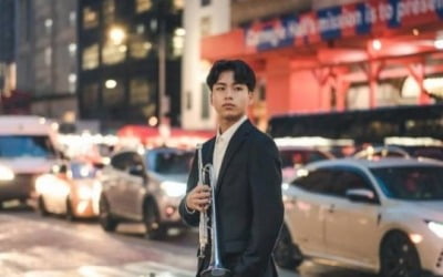 '안정환♥' 이혜원, '카네기홀 무대' 선 子 안리환 근황 공개