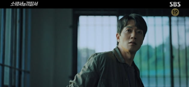 [종합] 김래원·손호준·공승연, 전교 1등 여고생 자살 막았다…신생아 유기 사건 공조('소방서 옆 경찰서')