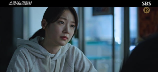 [종합] 김래원·손호준·공승연, 전교 1등 여고생 자살 막았다…신생아 유기 사건 공조('소방서 옆 경찰서')
