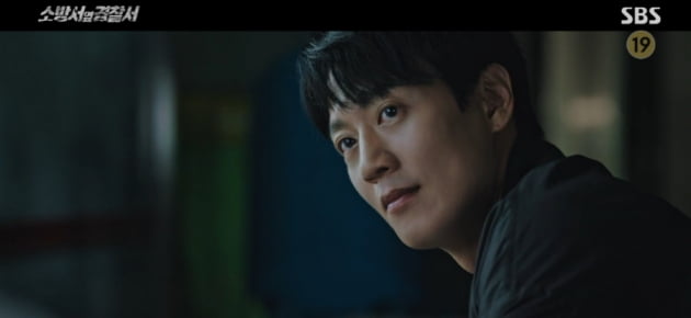 [종합] 김래원·손호준·공승연, 전교 1등 여고생 자살 막았다…신생아 유기 사건 공조('소방서 옆 경찰서')