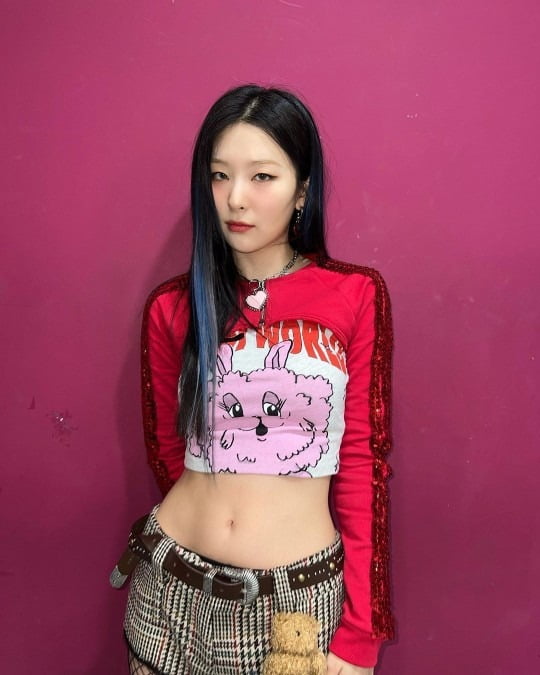 레드벨벳 슬기 / 사진=슬기 인스타그램